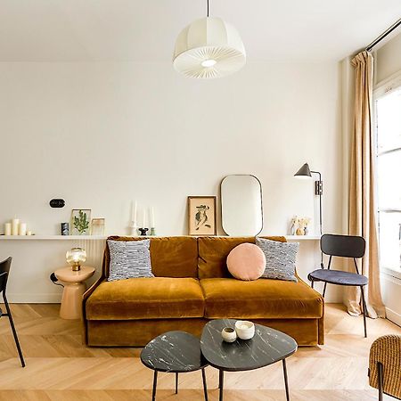 Habitat Parisien - Grands Boulevards Montorgueil 외부 사진
