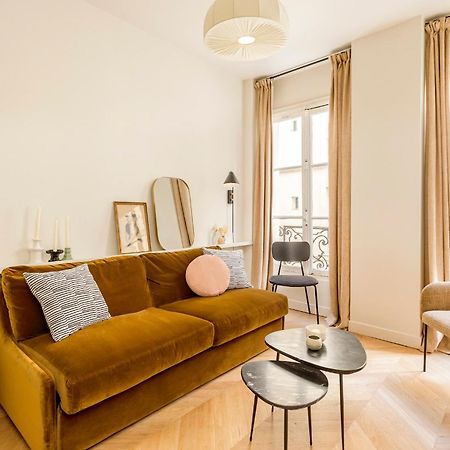 Habitat Parisien - Grands Boulevards Montorgueil 외부 사진