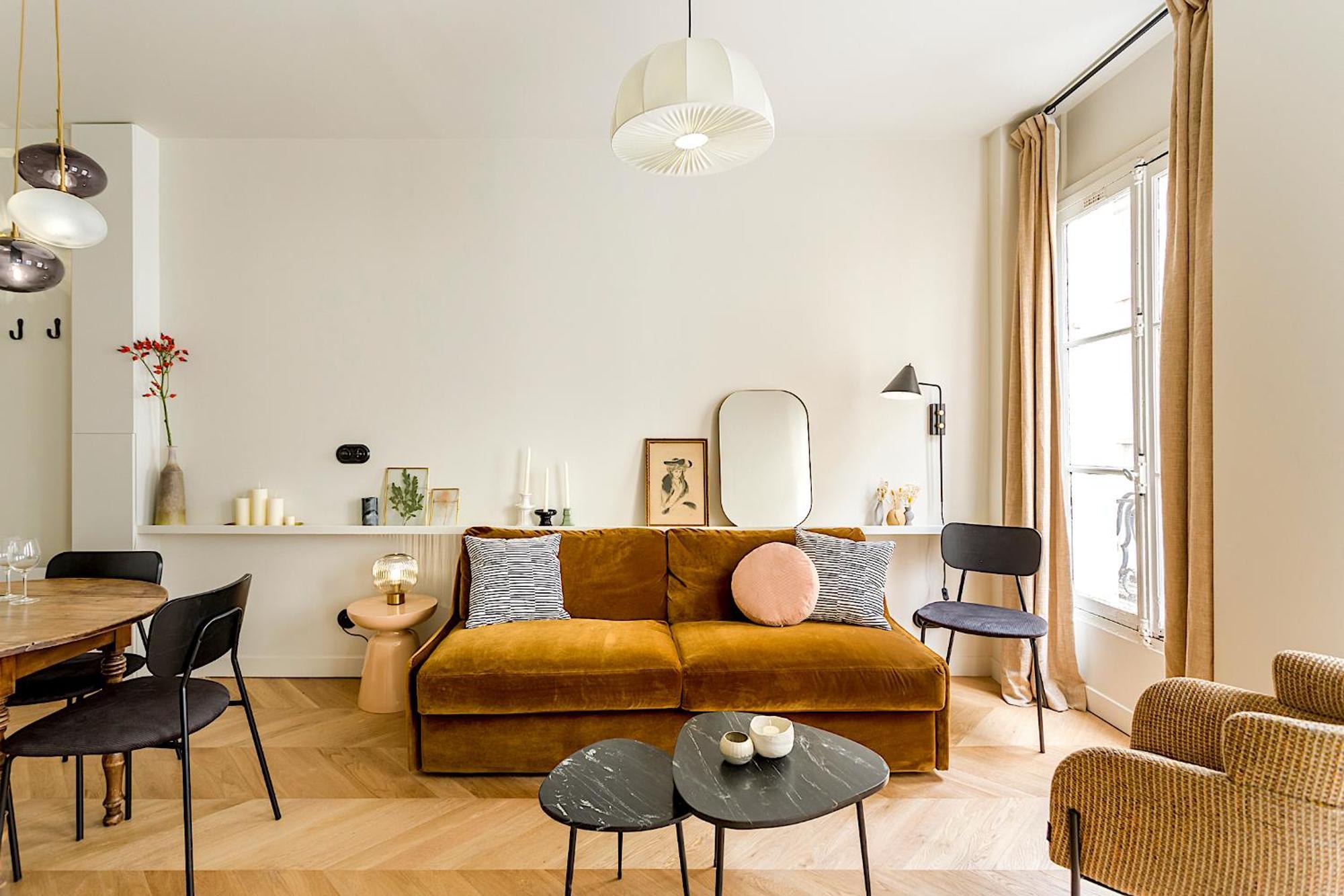 Habitat Parisien - Grands Boulevards Montorgueil 외부 사진