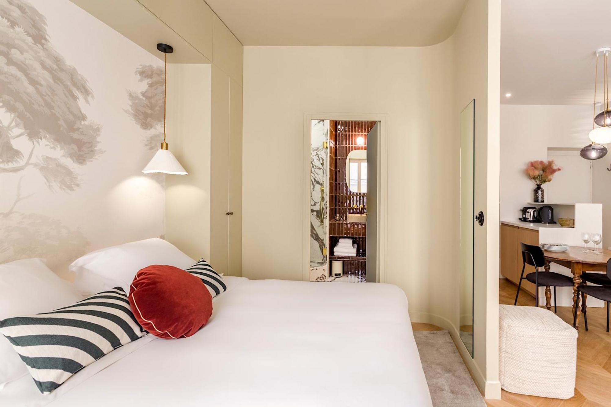 Habitat Parisien - Grands Boulevards Montorgueil 외부 사진