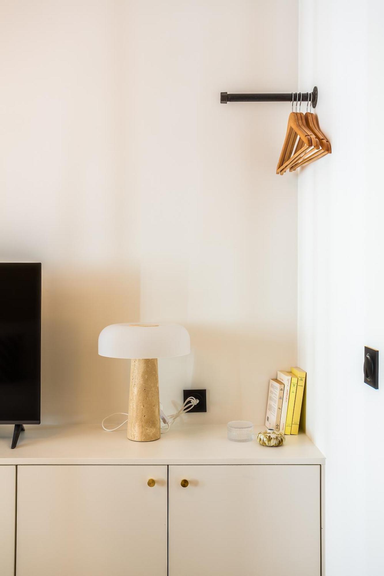 Habitat Parisien - Grands Boulevards Montorgueil 외부 사진