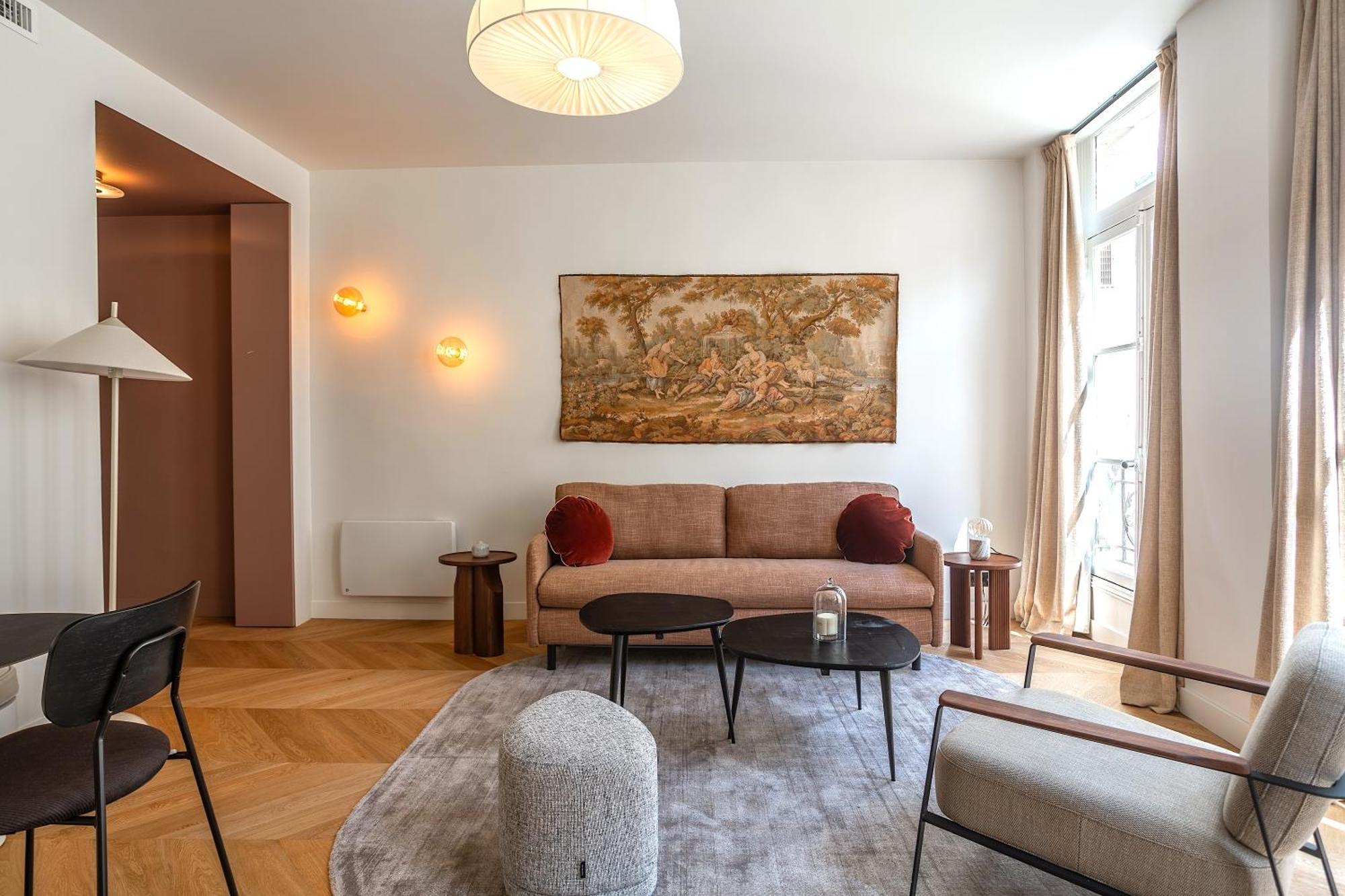 Habitat Parisien - Grands Boulevards Montorgueil 외부 사진