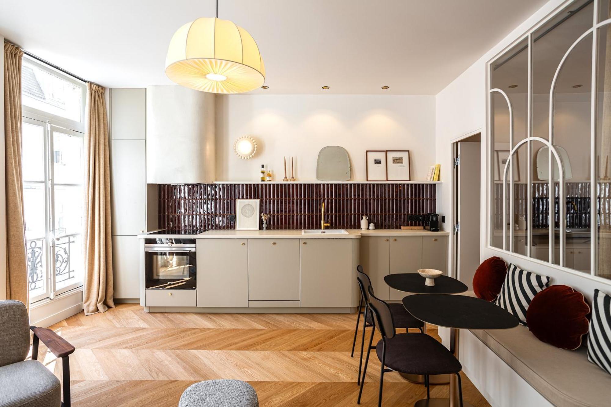 Habitat Parisien - Grands Boulevards Montorgueil 외부 사진