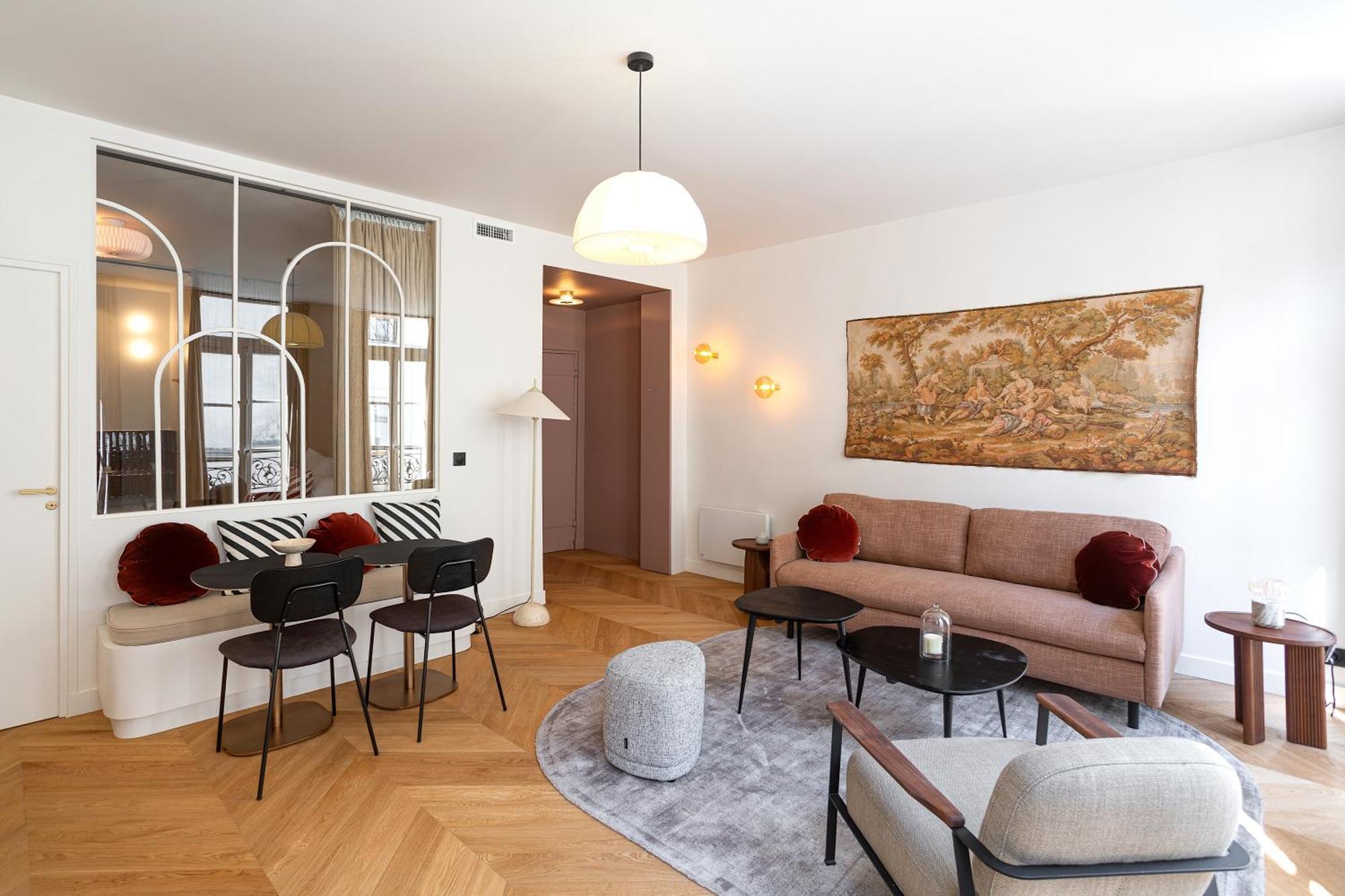 Habitat Parisien - Grands Boulevards Montorgueil 외부 사진