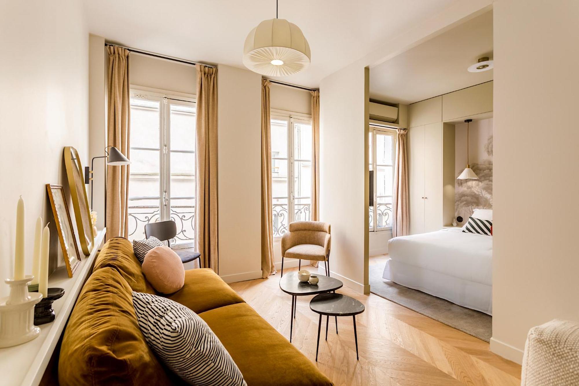 Habitat Parisien - Grands Boulevards Montorgueil 외부 사진